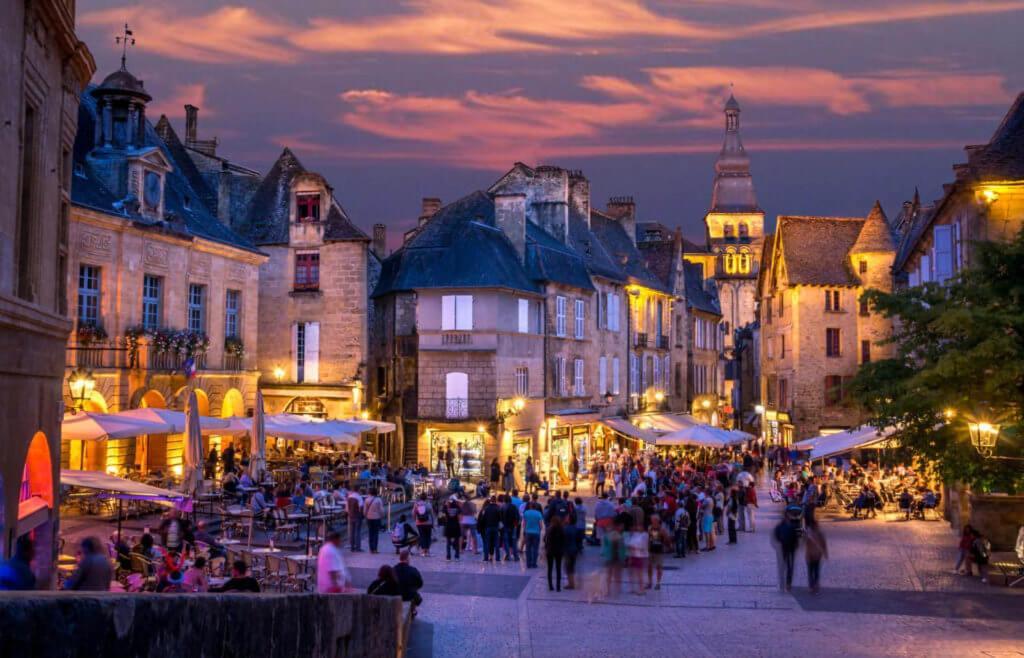 Les Hauts De Sarlat N7 외부 사진