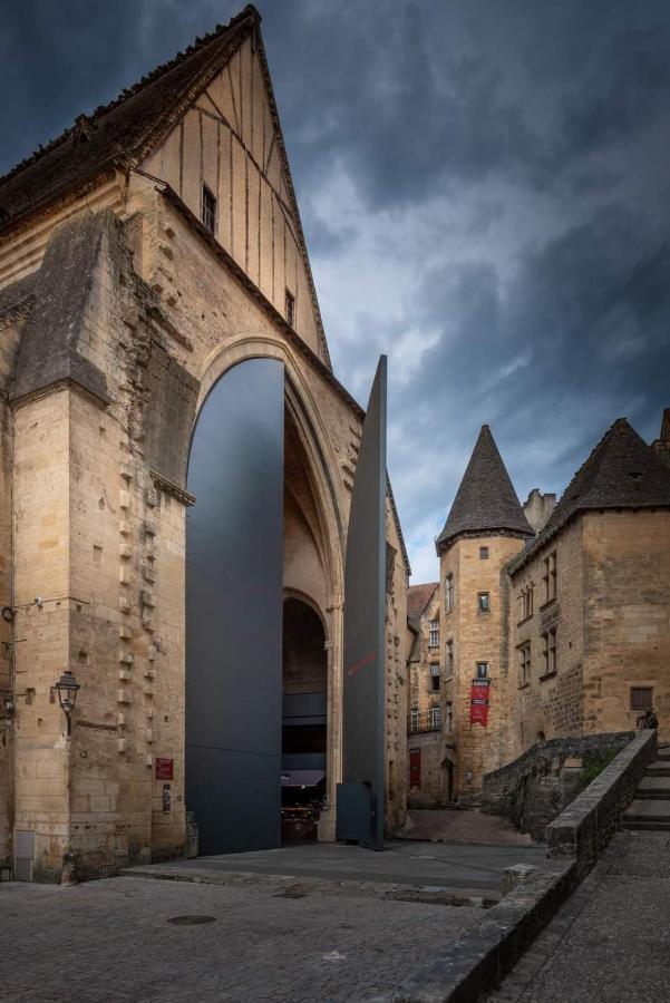 Les Hauts De Sarlat N7 외부 사진