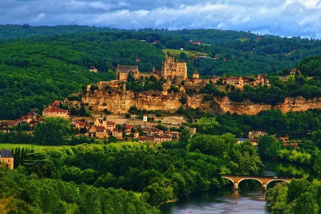 Les Hauts De Sarlat N7 외부 사진