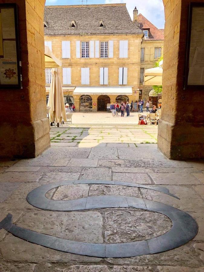 Les Hauts De Sarlat N7 외부 사진