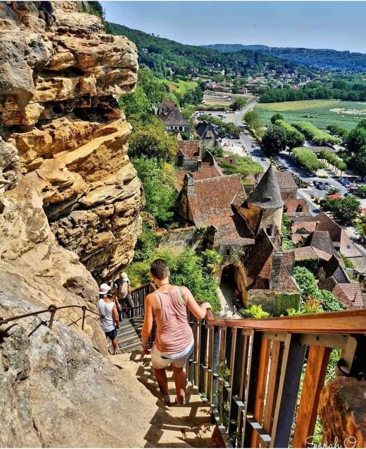 Les Hauts De Sarlat N7 외부 사진