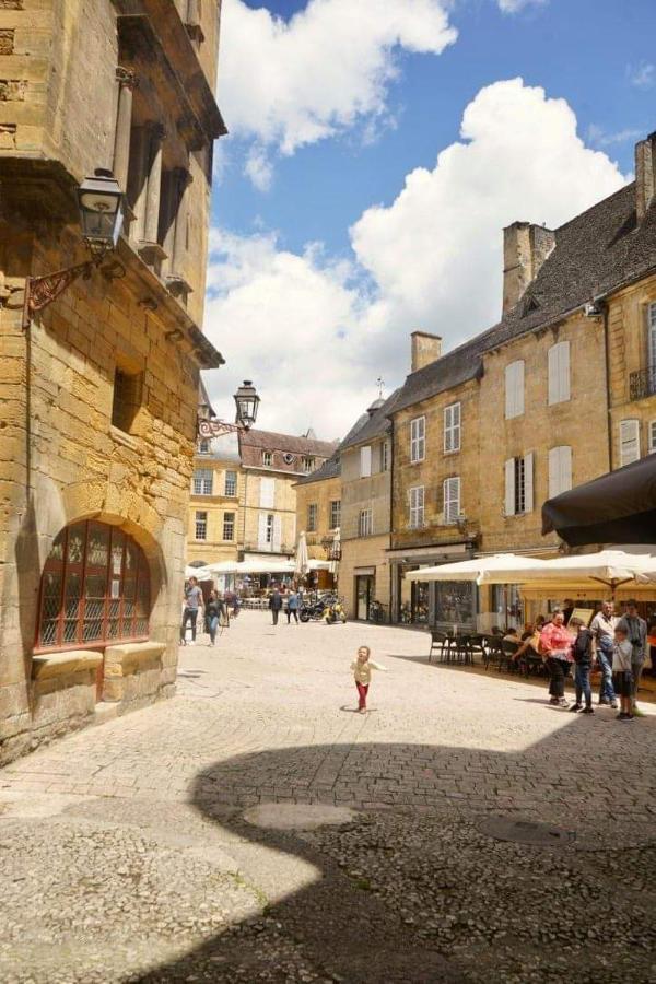 Les Hauts De Sarlat N7 외부 사진