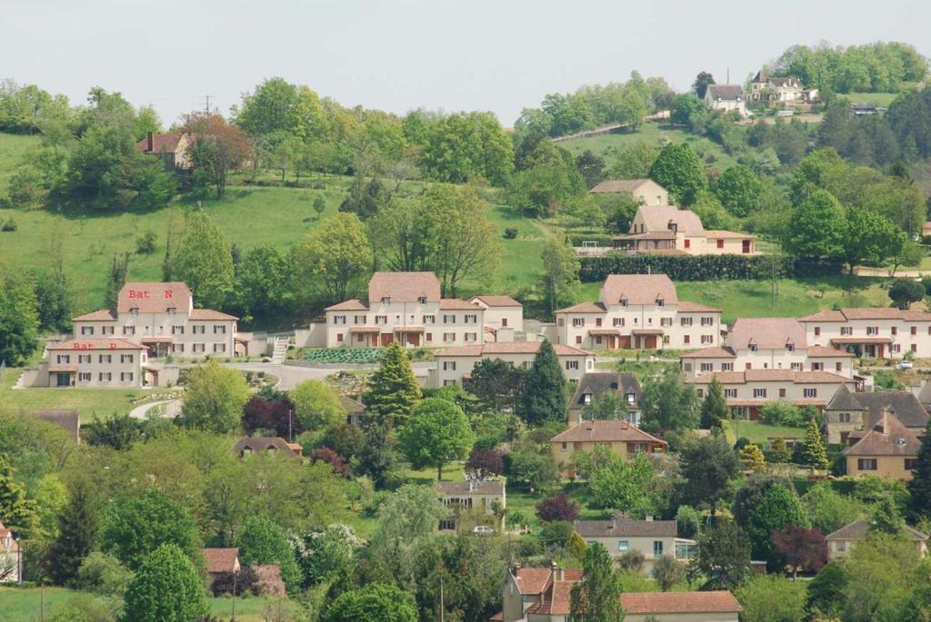 Les Hauts De Sarlat N7 외부 사진