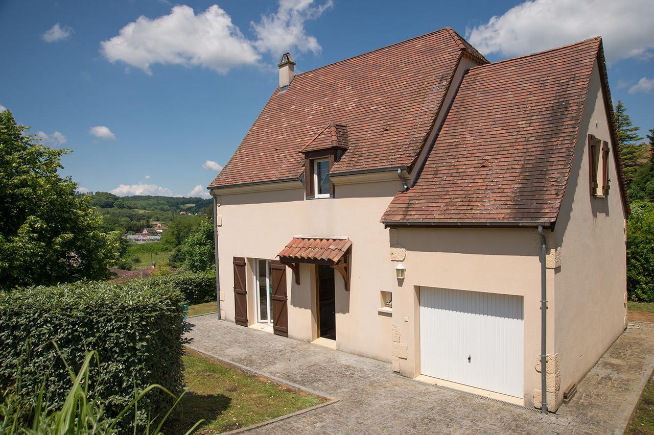 Les Hauts De Sarlat N7 외부 사진