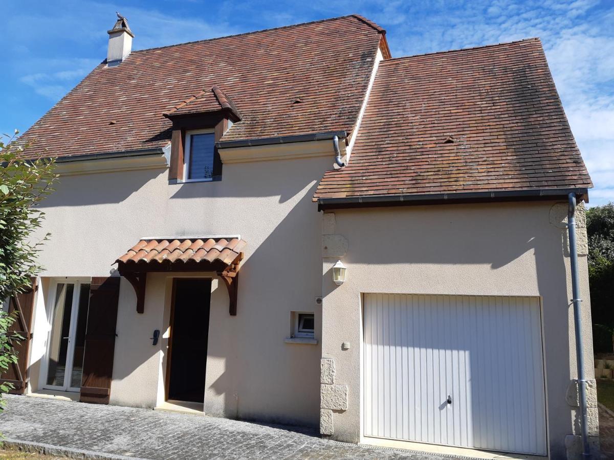 Les Hauts De Sarlat N7 외부 사진