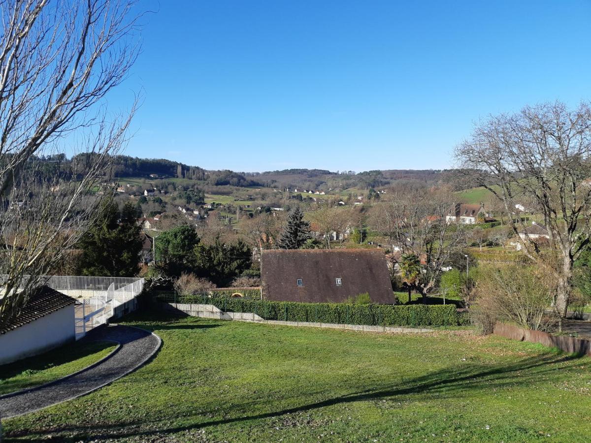 Les Hauts De Sarlat N7 외부 사진