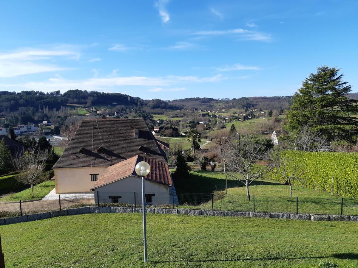 Les Hauts De Sarlat N7 외부 사진