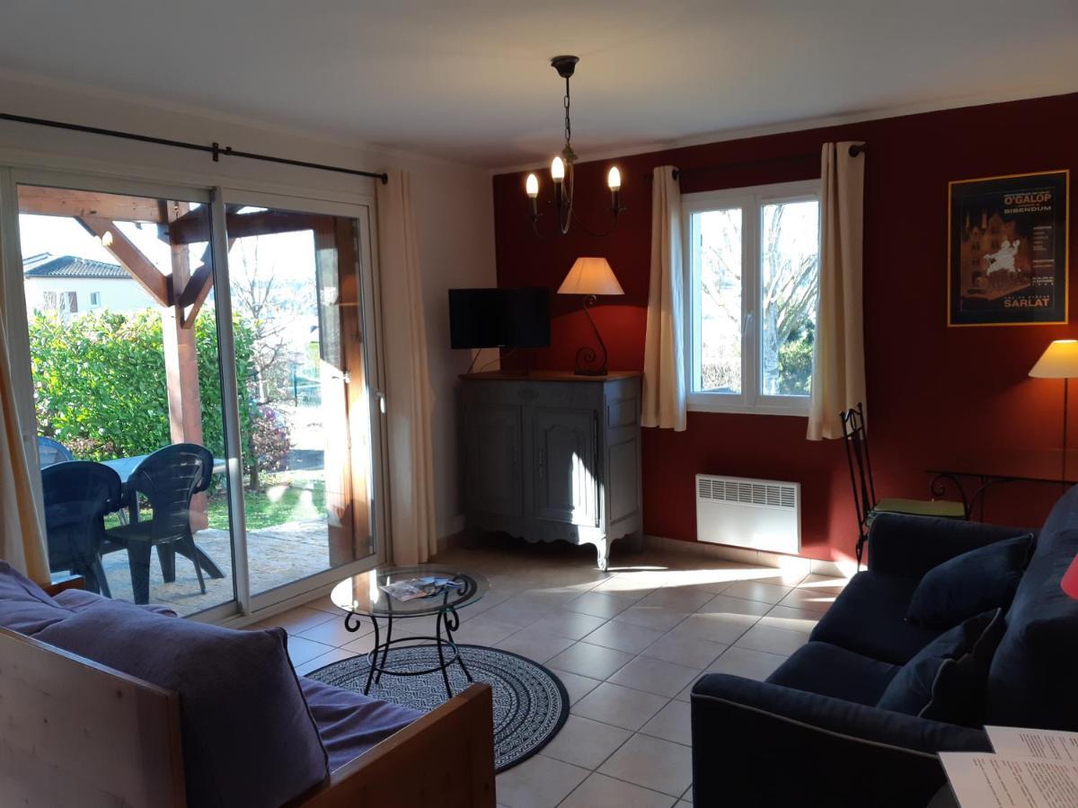 Les Hauts De Sarlat N7 외부 사진