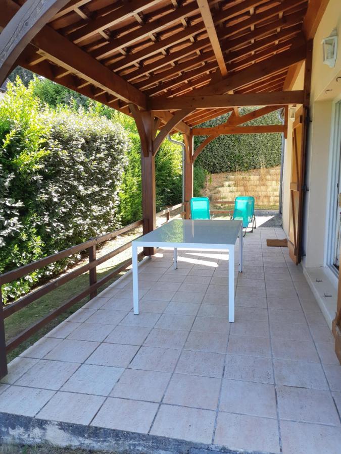 Les Hauts De Sarlat N7 외부 사진