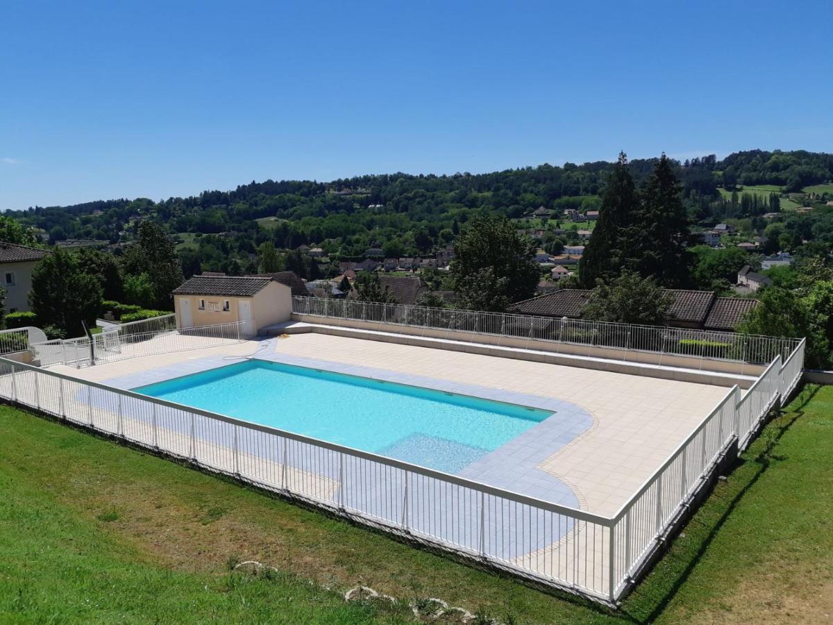 Les Hauts De Sarlat N7 외부 사진
