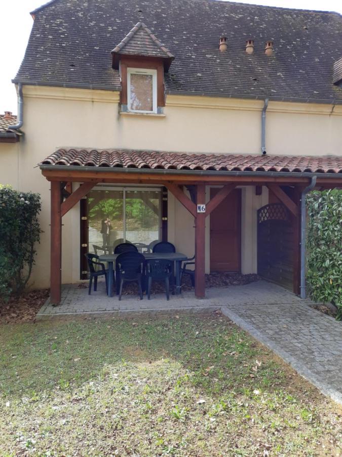 Les Hauts De Sarlat N7 외부 사진